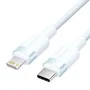 Vention Cable USB-C a Lightning Macho 27W 480Mbps 1m Azul LALSF